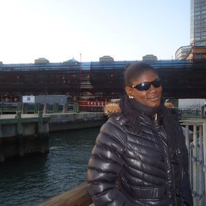 Meet your Posher, Djanath folashade abeke